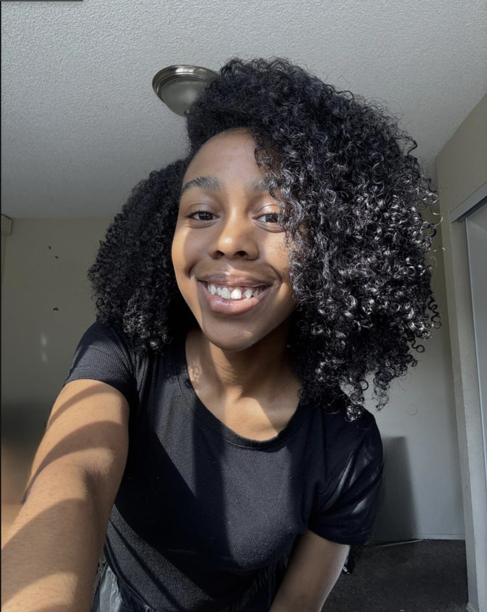 Portrait of Shakyra